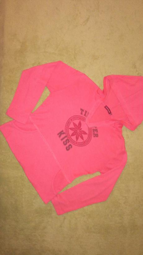 Dievčenská mikinka, 164