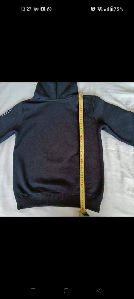 Mikina spiderman, 122