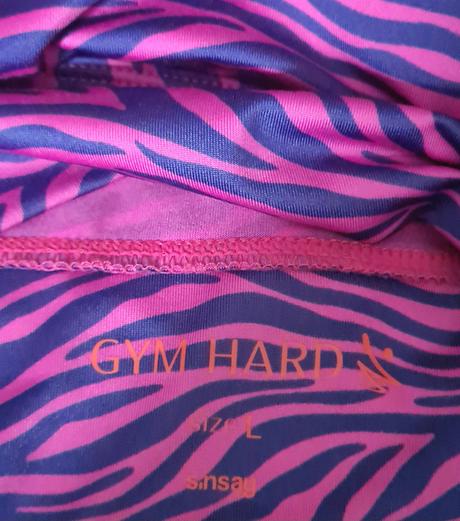 Športová podprsenka, sinsay,l