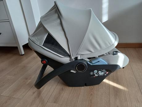 Vajíčko peg pérego primo viaggio lounge + base, peg-pérego