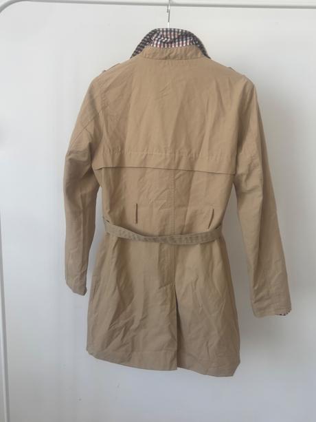 Fisherfield trenčkot, m