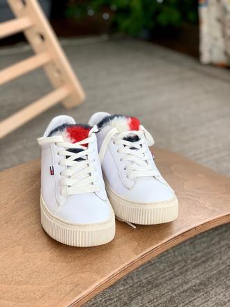 Tenisky tommy hilfigher, tommy hilfiger,36