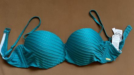 Vrch diel plaviek podprsenka roxy, roxy,xl