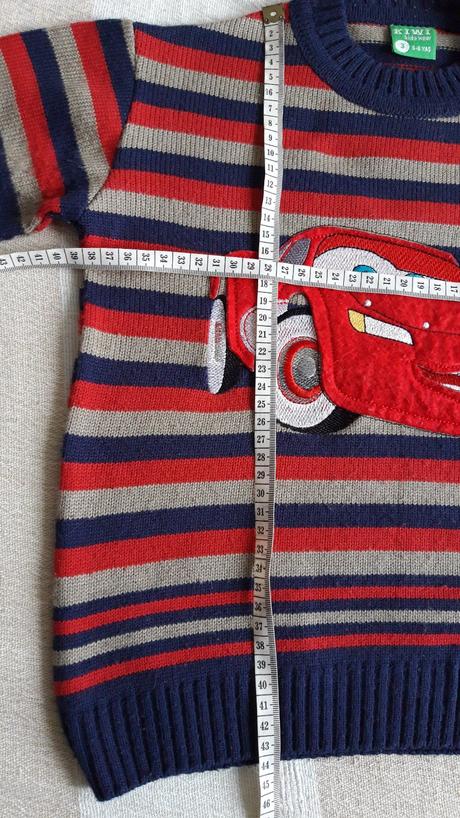 Pulóver mcqueen, 110