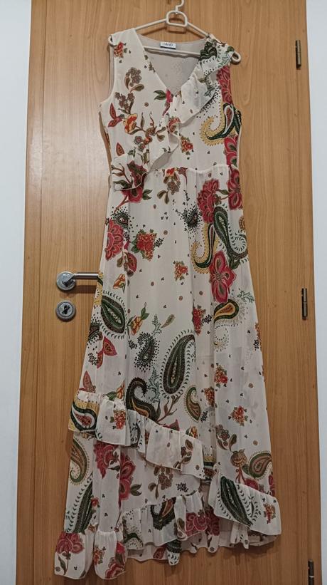 Krásne šaty liu jo, m