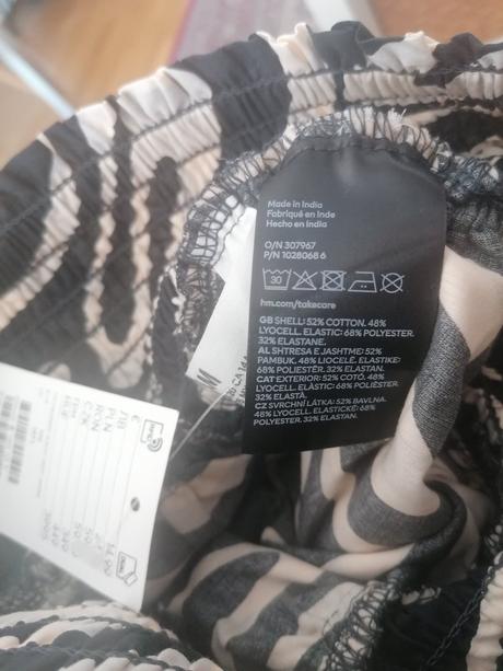 Letná sukňa h&m, h&m,170