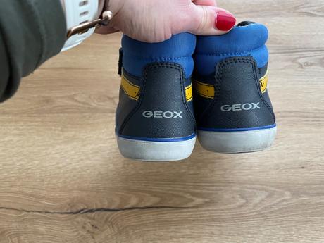 Kotnikove tenisky geox, geox,36