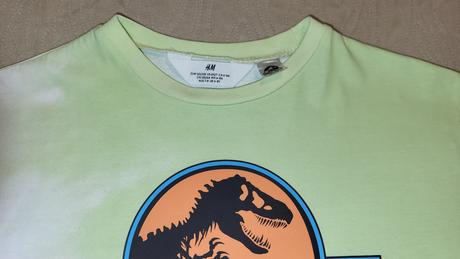 Chlapčenské tričko h&m 122/128, h&m,128
