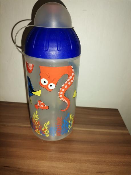 Zdravá fľaša, disney