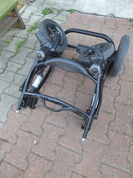 Detský kočiar, petite&mars,petite&mars terrain