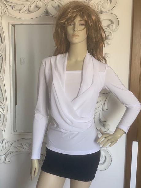 Luxusna bluzka chantall, chantall,42