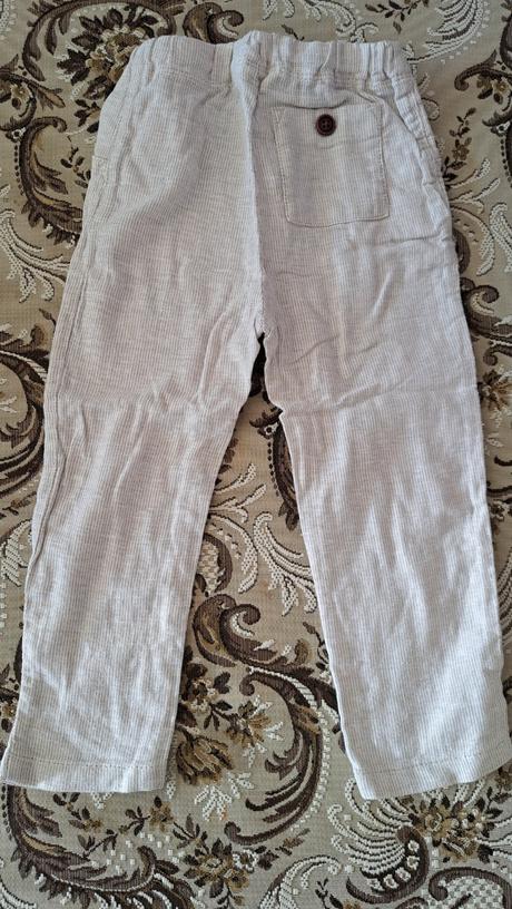 Lanové nohavice, lupilu,92