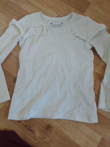 Tricko, primark,122