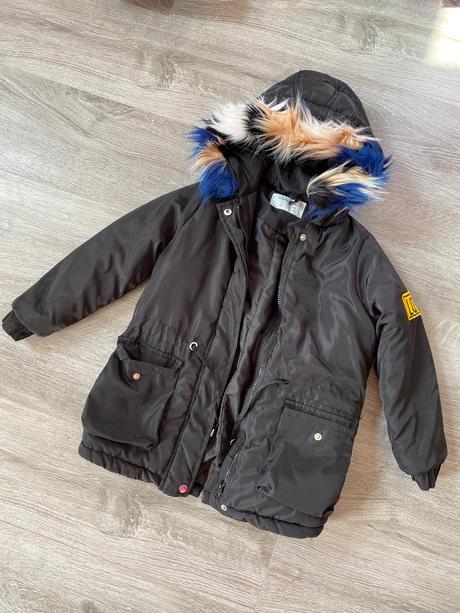 Prechodna bunda, 122