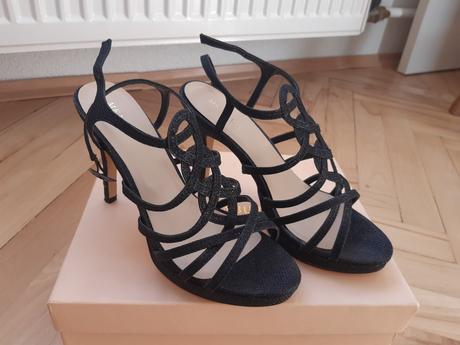 Damske spolocenske sandale, vel. 38, 38