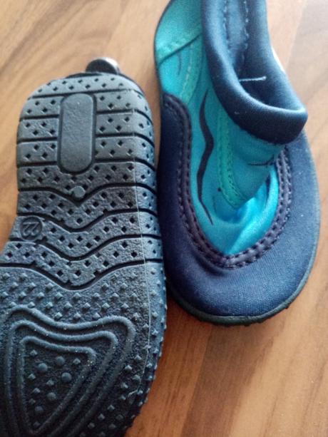 Obuv do vody, lupilu,22