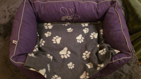 Pelech pre psa huhu bambo,