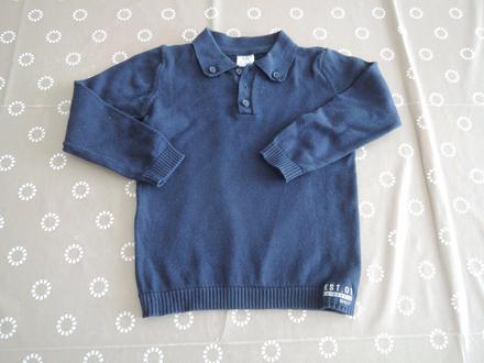 Nenoseny pulover f&f 18-24, f&f,92