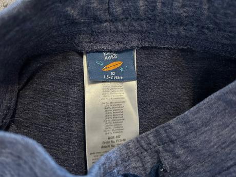 Chlapčenské kraťasy, kiki&koko,92