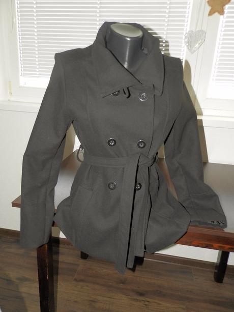 Prechodný kabátik krátky l, l