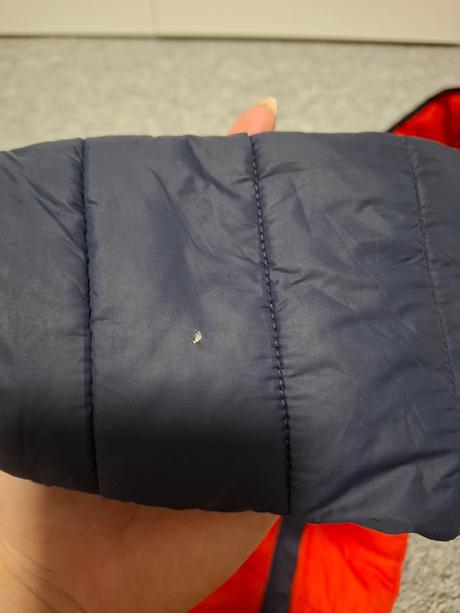 Prechodná bunda, lupilu,110