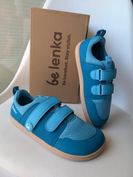 Be lenka tenisky bounty kids - aqua, 36, be lenka,36