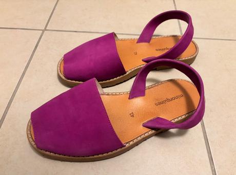 Sandále minorquines, 41