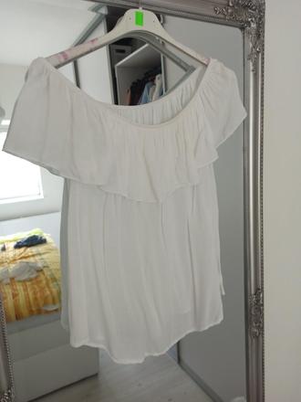 Blúzka ľahká vzdušná, s