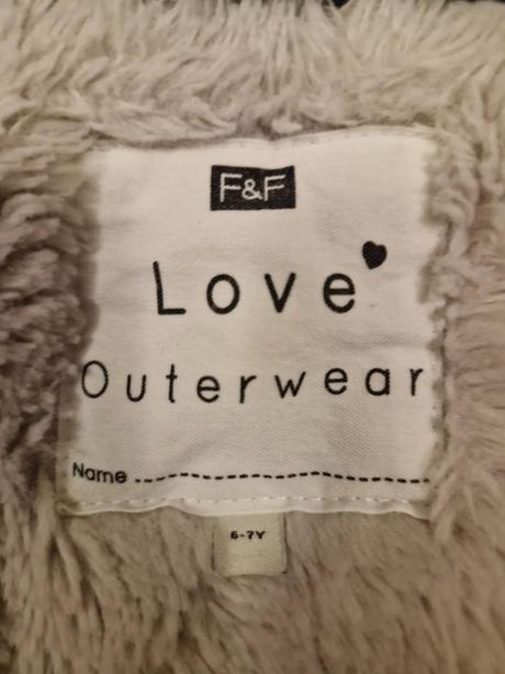 Zimná bunda f&f 122, f&f,122