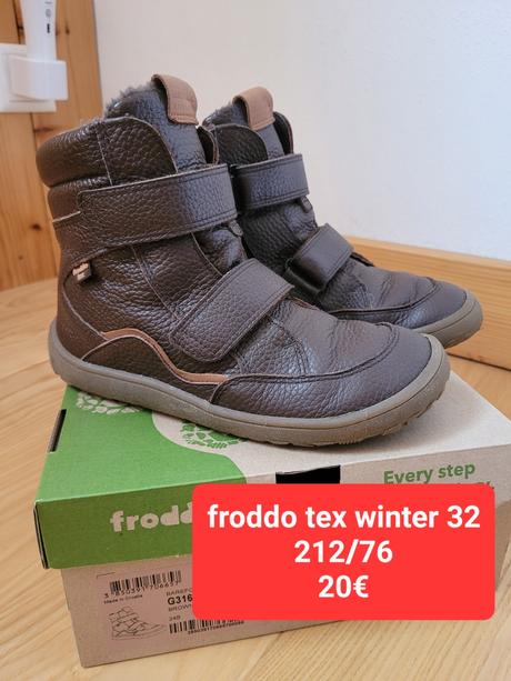 Froddo zimné 32, froddo,32