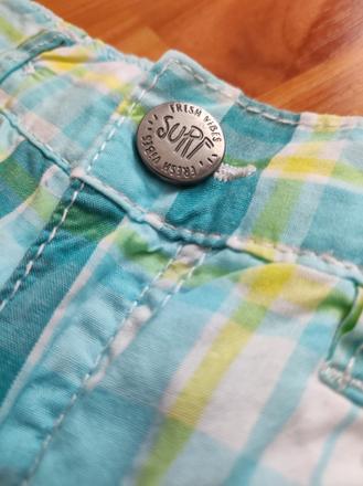 Bavlnené šortky, kiki&koko,122