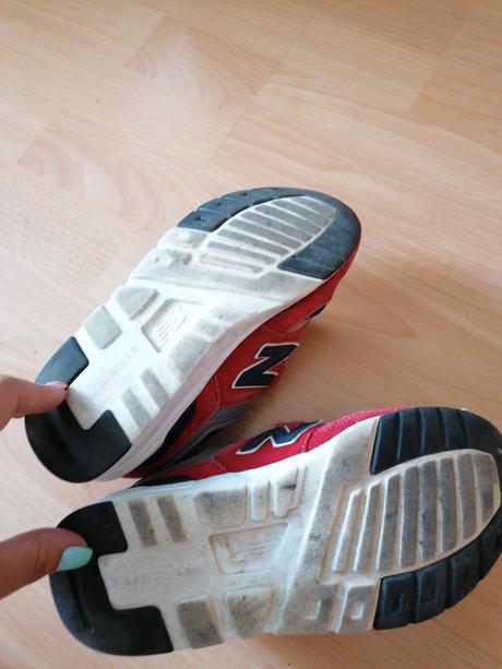 Tenisky, new balance,34