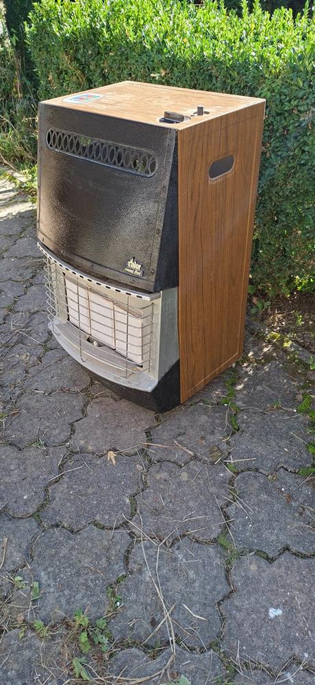 Propanbutanový ohrievač valor 4,25 kw,