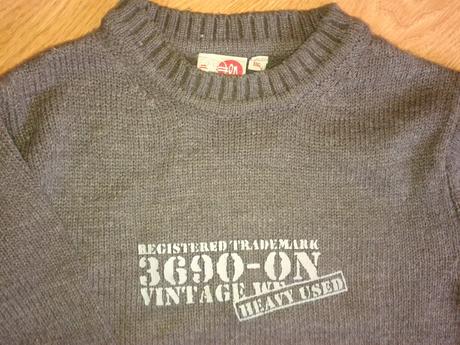 Pulóvrik aj na príležitosť, 116