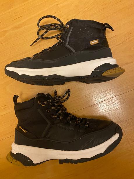 Prechodne teple topanky zara, zara,37