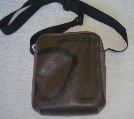 Pánska taška cez rameno strellson, 