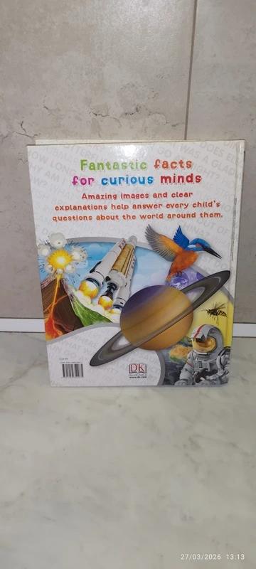 Dk why encyclopedia,