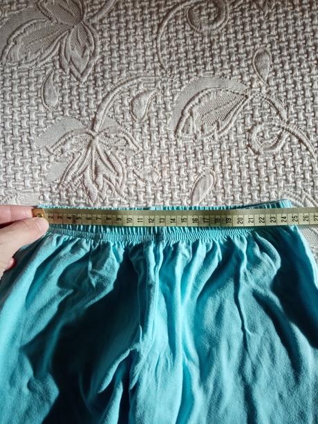 Modré pyžamko s krabíkmi, adams,122