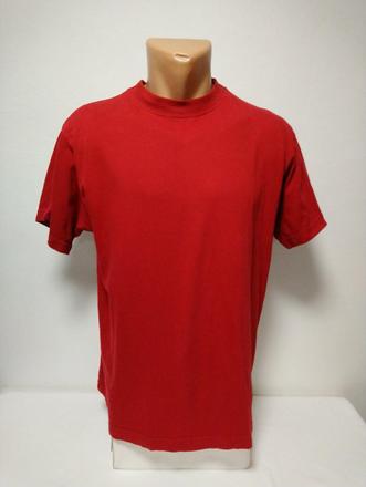 Pánske červené tričko, t-shirt, m