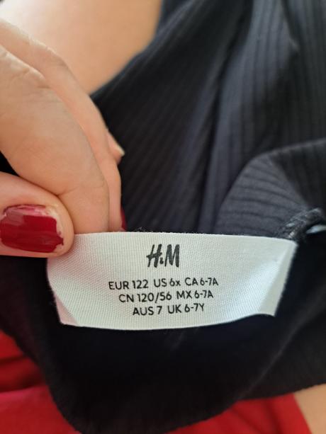 Zvonove gate, h&m,122