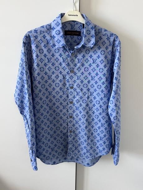 Košeľa louis vuitton, louis vuitton,xs