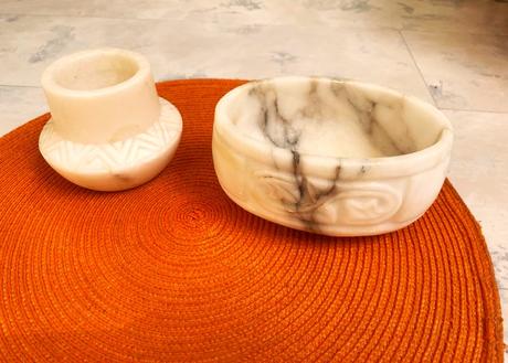 Mramorová súprava,