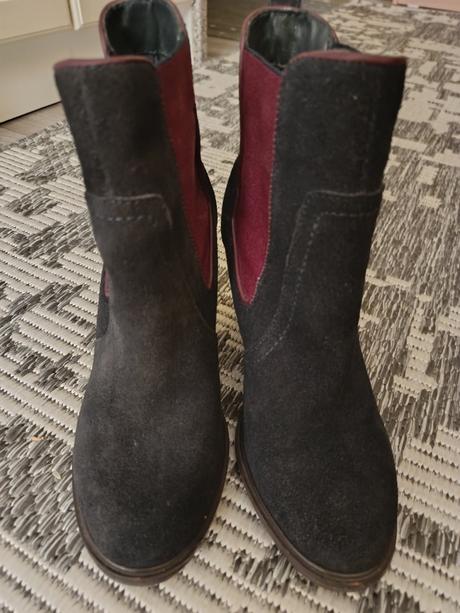 Prechodné čižmy, tommy hilfiger,38