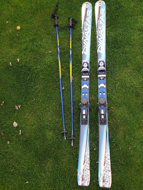 Lyže dynastar, dynastar,170-180 cm