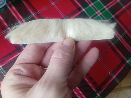 Fúzy - na karneval, 