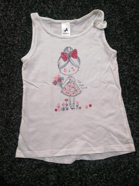 Letné tielko, palomino,116