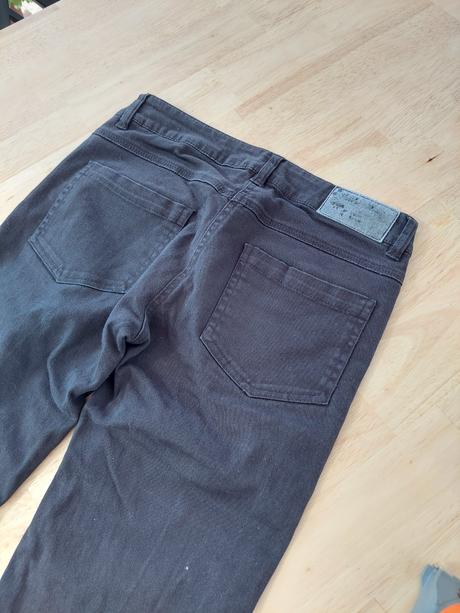 Čierne klasik rifle, 158