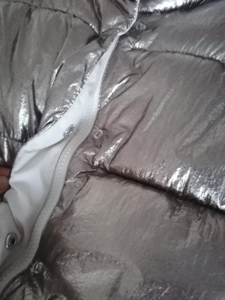 Zateplená vesta zara 104, zara,104