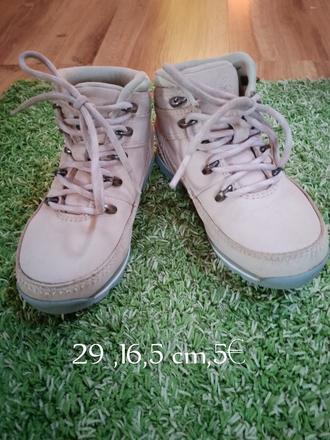 Prechodné topánky, 29