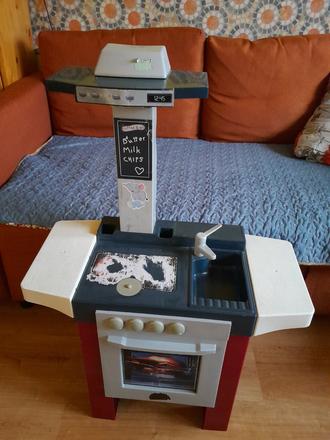 Detská kuchynka za odvoz, 